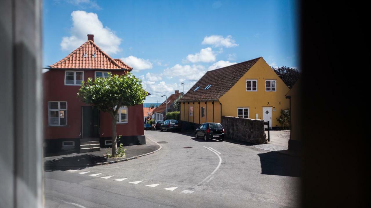 Svaneke Havkig Exterior photo