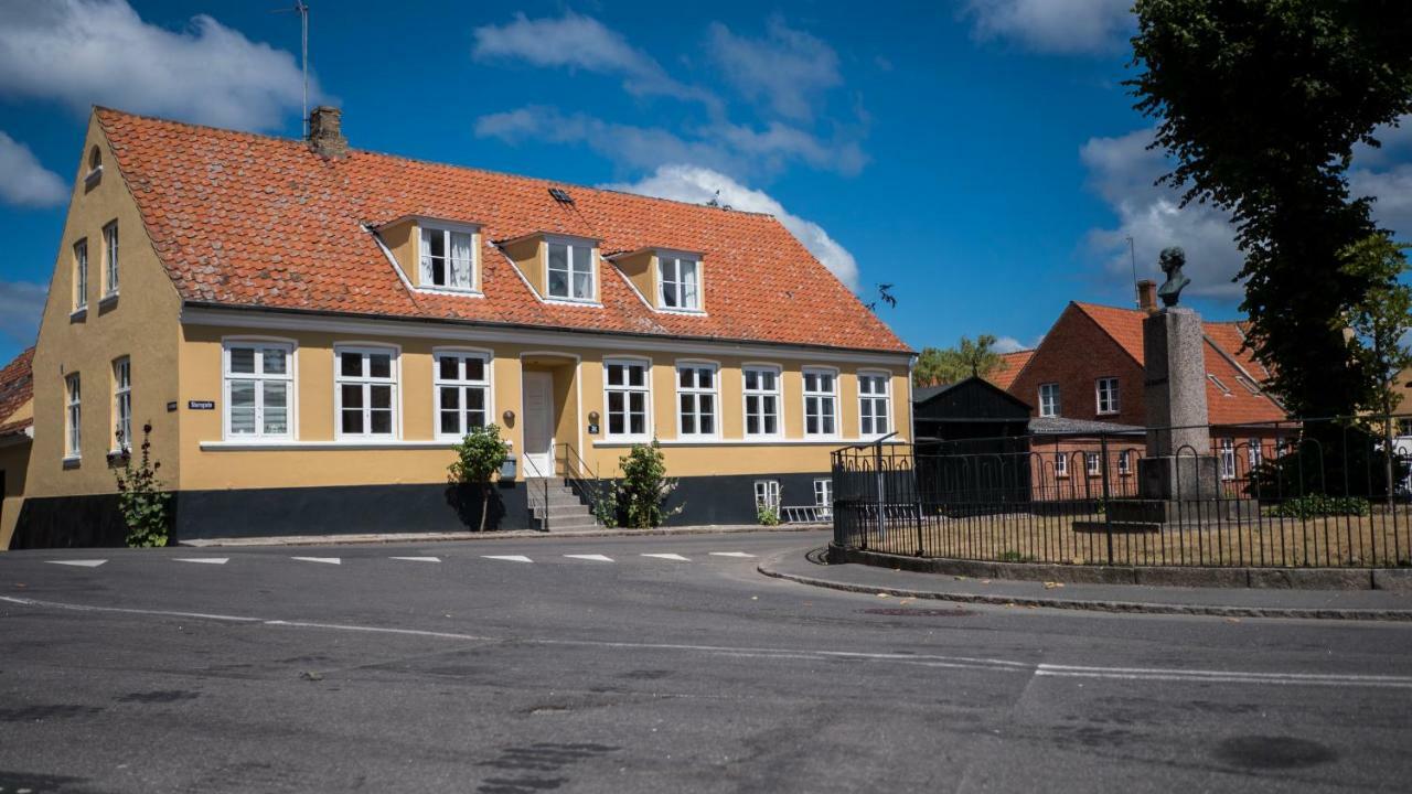 Svaneke Havkig Exterior photo